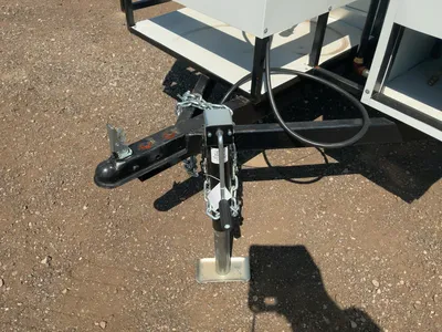 Used 2025 FUD TRAILER 12' SINGLE AXLE Concession Trailers Michigan US | Miedema Asset Management Group #1384702