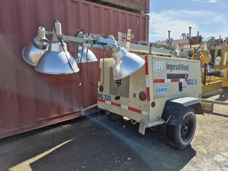 Used INGERSOLL-RAND L6-4MH Lighting British Columbia CA | Lenmark #249128