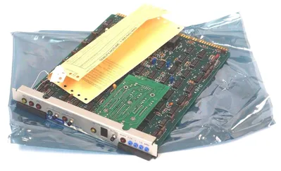 ROCKWELL / WESCOM 3606-00 ALARM LOGIC BOARD C91-360600 ISS 3 , 91-360600