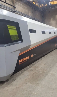 2019 ERMAKSAN ER 4000 Laser, CNC | Asset Exchange Corporation (5)