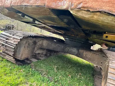 Used 1996 DEERE 792D LC Excavators Pennsylvania US | Proxy Equipment #1388636