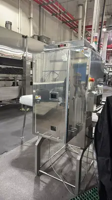 Used Ishida IX Metal Detectors Illinois US | M&M Equipment Corp. #1309027