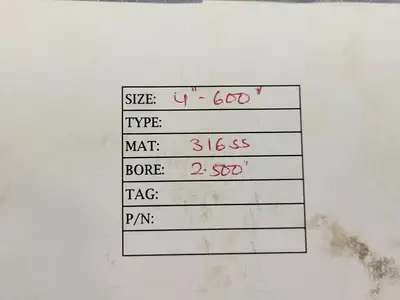 USED GASCO 2.500