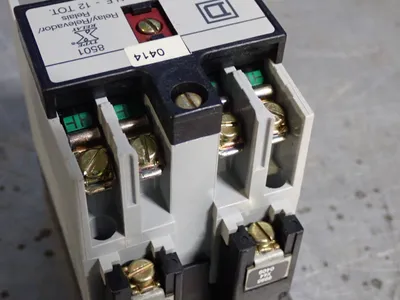 New | in-Stock SQUARE D 8501X040 Relays & Switches Ohio US | HGR 24 #884197