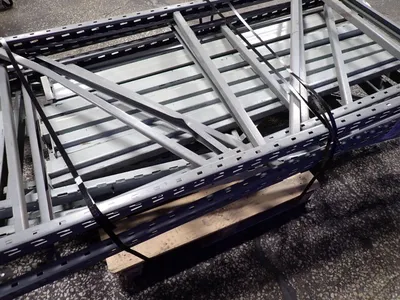 42" X 96" Pallet Racking