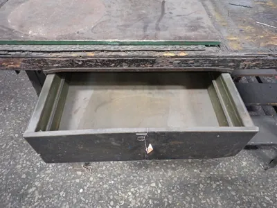 35" X 56" Workbench