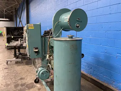Used UNIVERSAL DYNAMICS CORP. DHD6 Misc Plastics Equipment Ohio US | HGR 24 #1404430