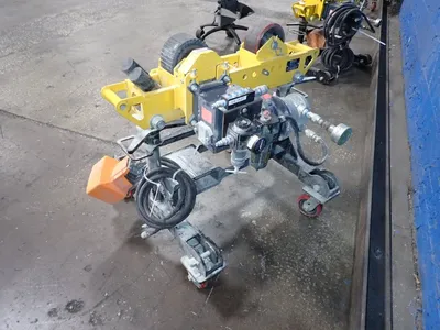 USED 2017 WELDING AUTOMATION HD2L100