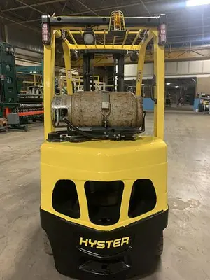 USED 2006 HYSTER S60FT