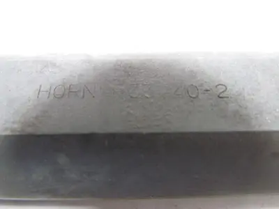 Horn R33 40-2 Right Hand Boring Bar Turning Tool 1-1/2"x11-3/4" OAL