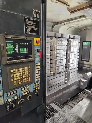 2004 MAKINO MCC 2013 Machining Centers, Horizontal | Star Equipment Co., Inc. (5)
