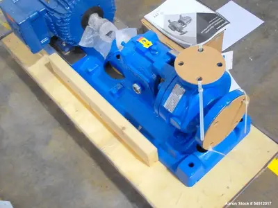 Used GOULDS 3196 Pumps Illinois US | Aaron Equipment #1310845