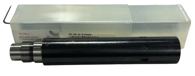 Prime Tool IR25-IR25-200-EX Extension Base Shank, 7.874" Projection