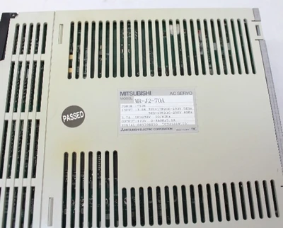 USED MITSUBISHI MR-J2-70A
