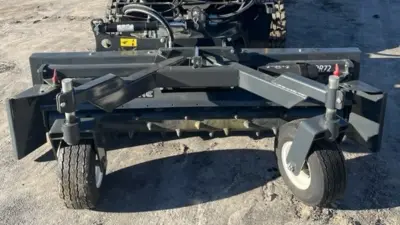 USED 2025 JCB 2TS-7T