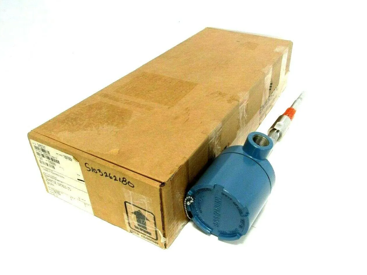 NEW ROSEMOUNT 0068L21A30A060T20E6 TEMPERATURE SENSOR