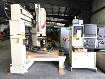 1999 THERMWOOD C67 CNC ROUTER | CNC EXCHANGE (1)