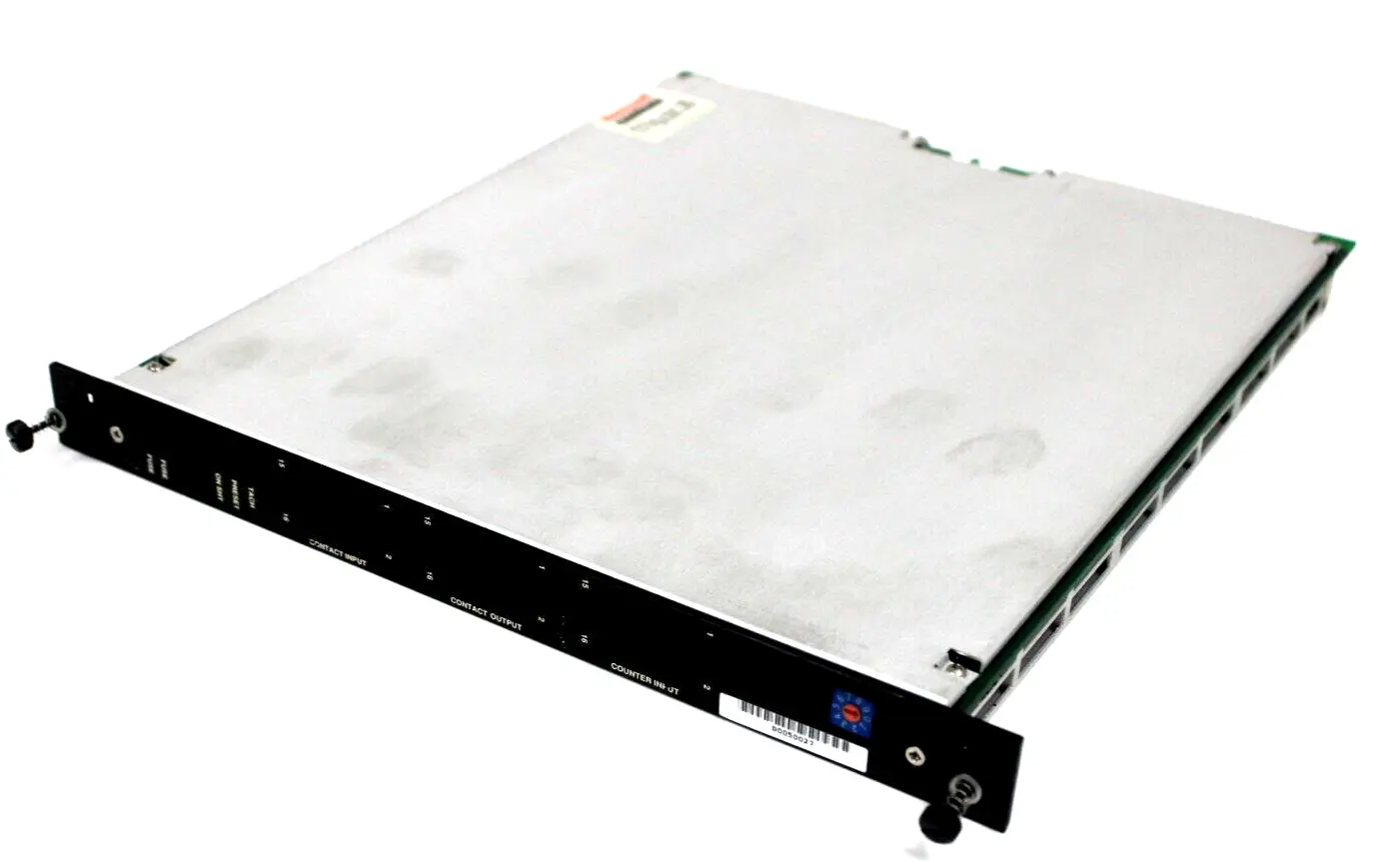 USED HONEYWELL MEASUREX 09809811 MODULE REV B