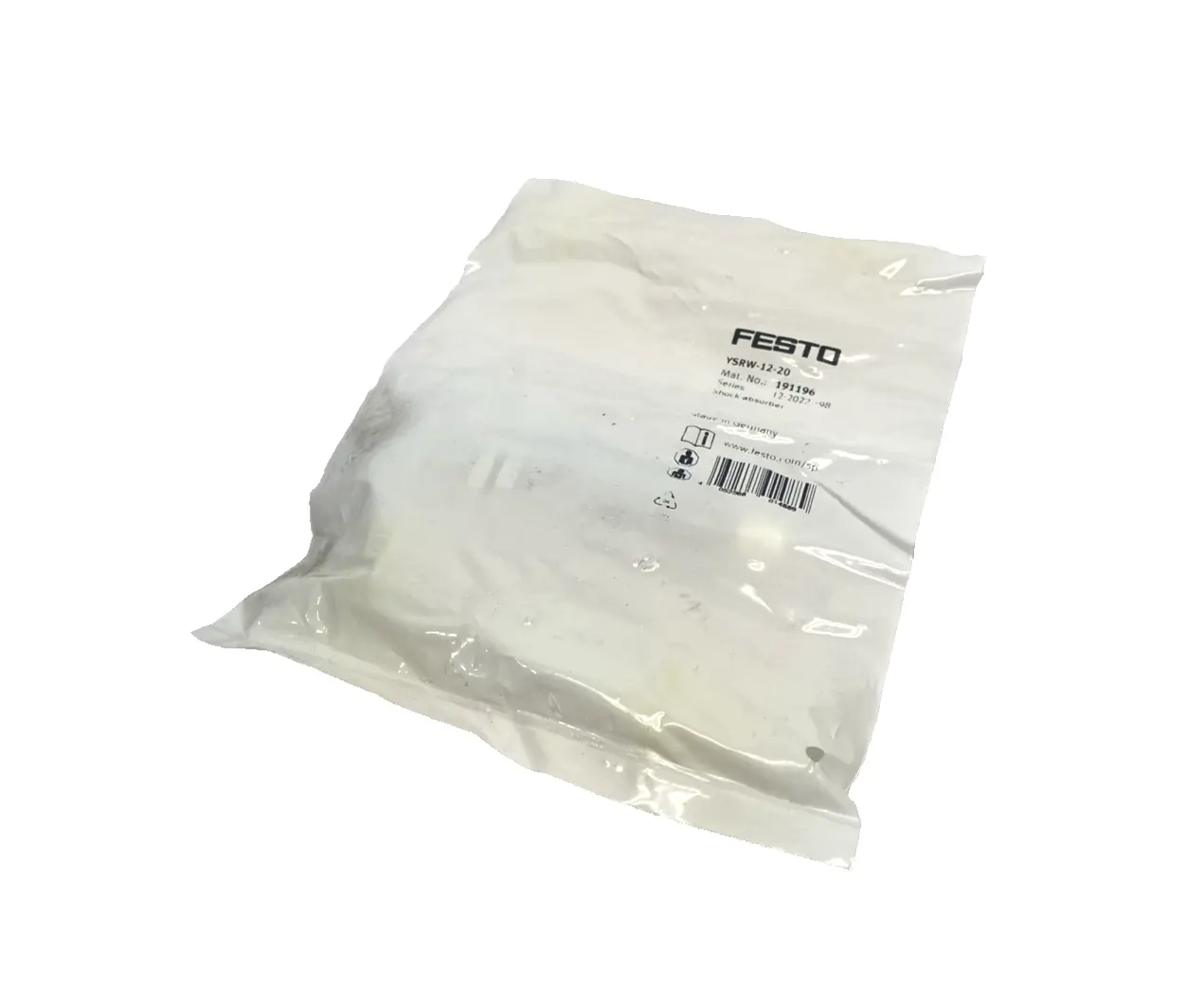 NEW FESTO 191196, YSRW-12-20