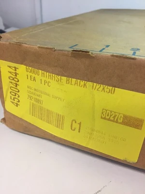 GOODYEAR 65000 - HTR HOSE1/2 X 50 BLACK NIB FAST SHIPPING!