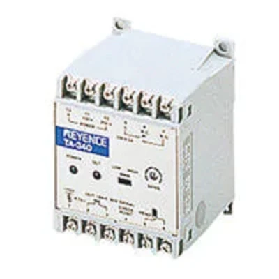 Keyence TA-340U Metal Passage Confirmation Sensor, Amplifier Unit [New]
