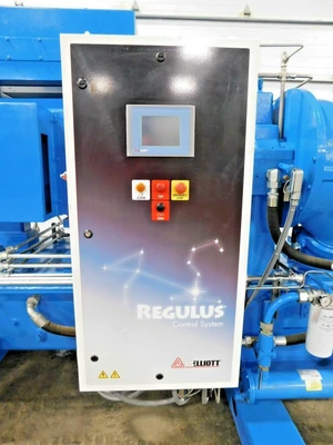 New | in-Stock FS ELLIOTT P500-600 Centrifugal Air Compressors Ohio US | Equipment Recovery Corp. #1331495