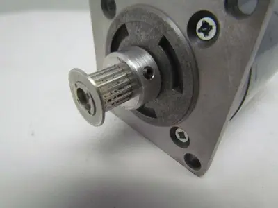 Eastern Air Devices LA23BCK-22R Stepping Motor 5.0V 4PH 1.4A 1.8DEG