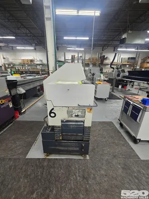 1995 CITIZEN B-12 CNC Swiss Lathe | Graff-Pinkert (4)