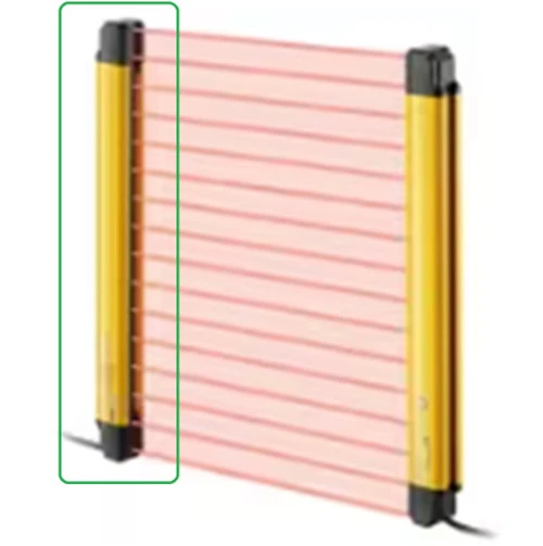 Keyence GL-R95F-T Light Curtain, Main Unit, 95 Optical Axes, Transmitter Only [Refurbished]