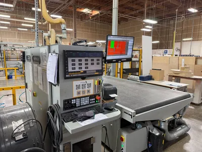 ANDERSON AMERICA STRATOS PRO Routers | Pro Tech Machinery (11)