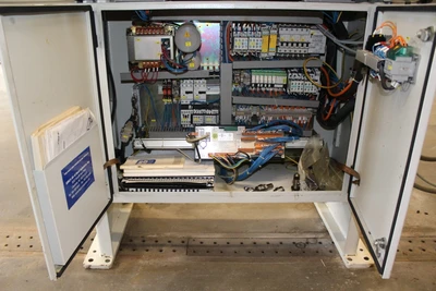 2006 Iemca Boss 551-E Bar Feeder