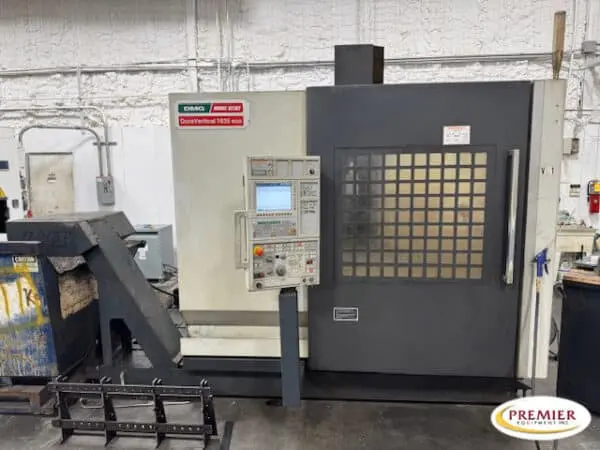 Used DMG MORI _UNKNOWN_ Vertical Machining Centers Florida US | Premier Equipment #231433