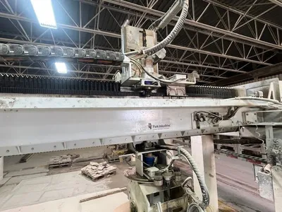 2006 PARK INDUSTRIES Infinity (Dual Table) CNC Stone Centers | STONE EQUIPMENT WAREHOUSE (4)