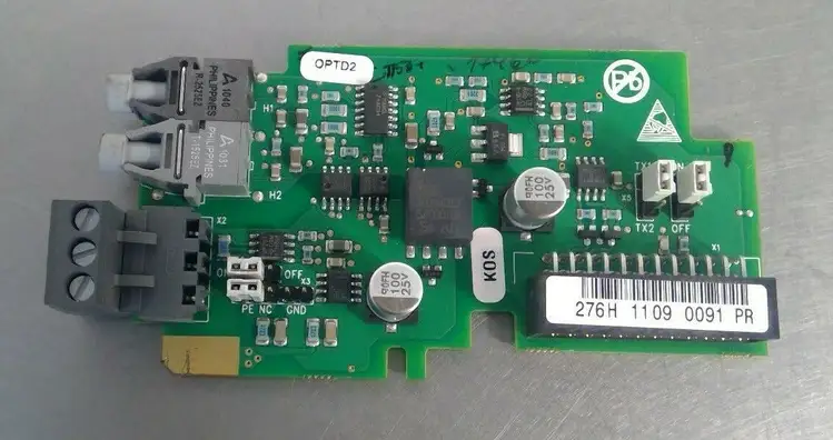 Used Eaton OPTD2 PLC Processors | Palmetto Automation #1149705