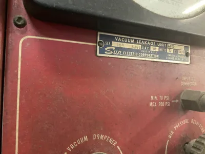 Used _UNKNOWN_ _UNKNOWN_ Analyzer Testers Michigan US | Miedema Asset Management Group #1411236