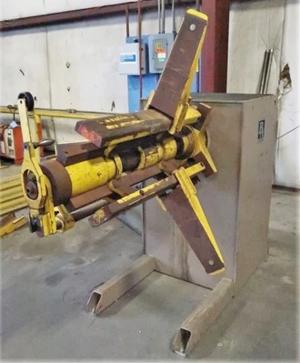 USED PA INDUSTRIES SRA6524D