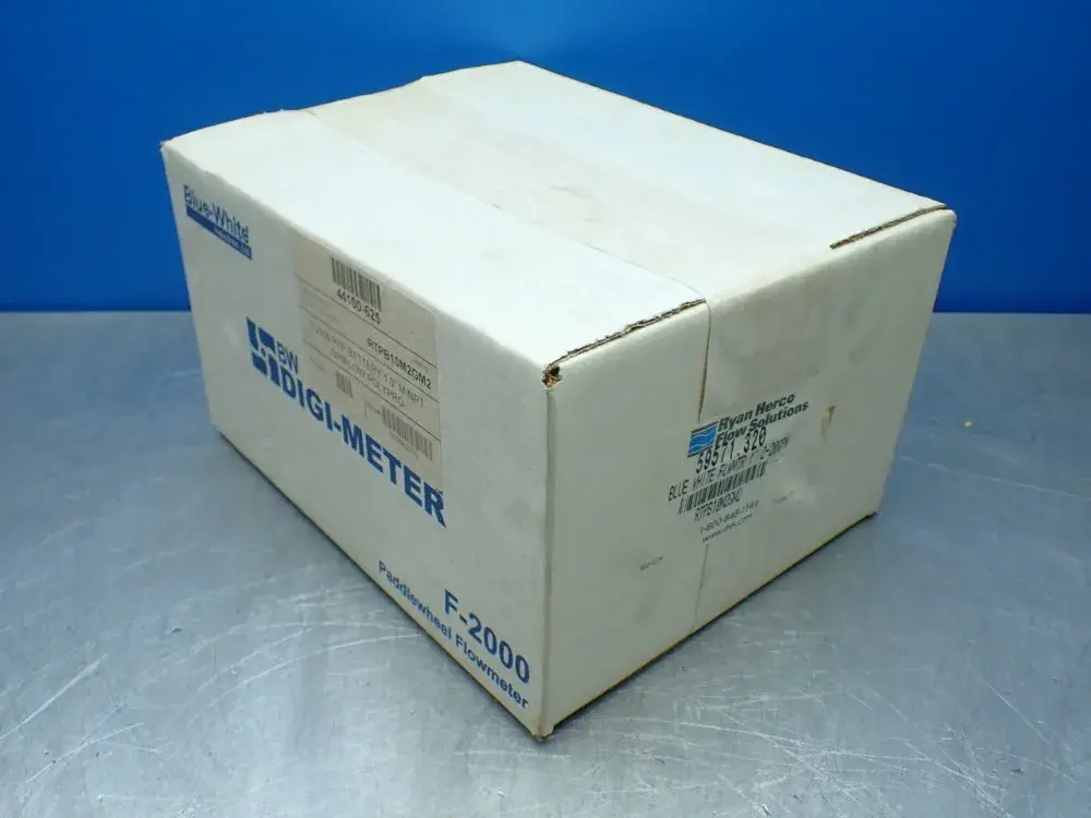 Used BLUE WHITE RTPB10M2GM2 Pumps Ohio US | HGR 24 #867333