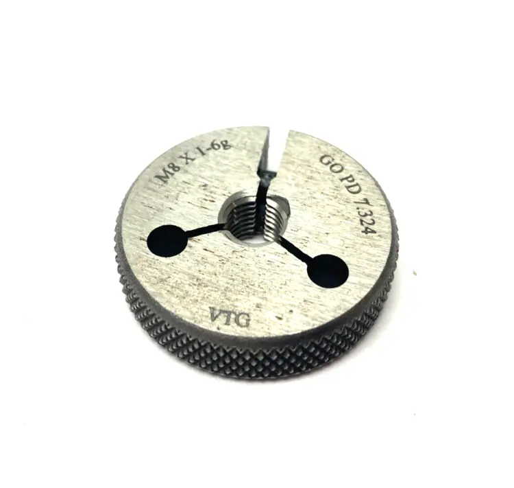 Used VERMONT GAGE _UNKNOWN_ Pin & Plug Gages Michigan US | Maverick Industrial Sales #1123044