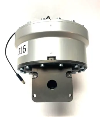 USED SCHEUGENPFLUG DIAPHRAGM PUMP