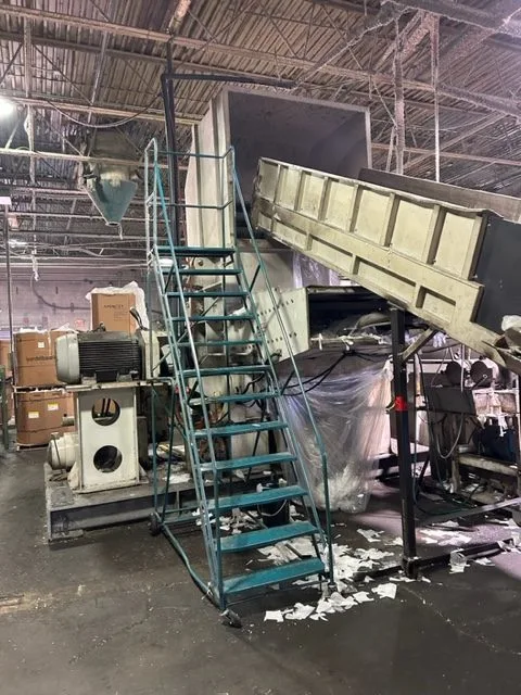 NGR X GRAN 165 RECYCLING LINE