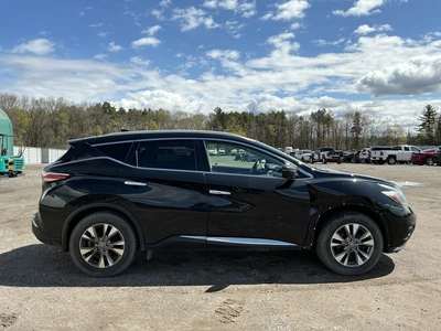 USED 2018 NISSAN MURANO