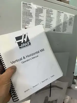 Used 2023 HAAS Mini Mill 2 Vertical Machining Centers Illinois US | Asset Exchange Corporation #1224827
