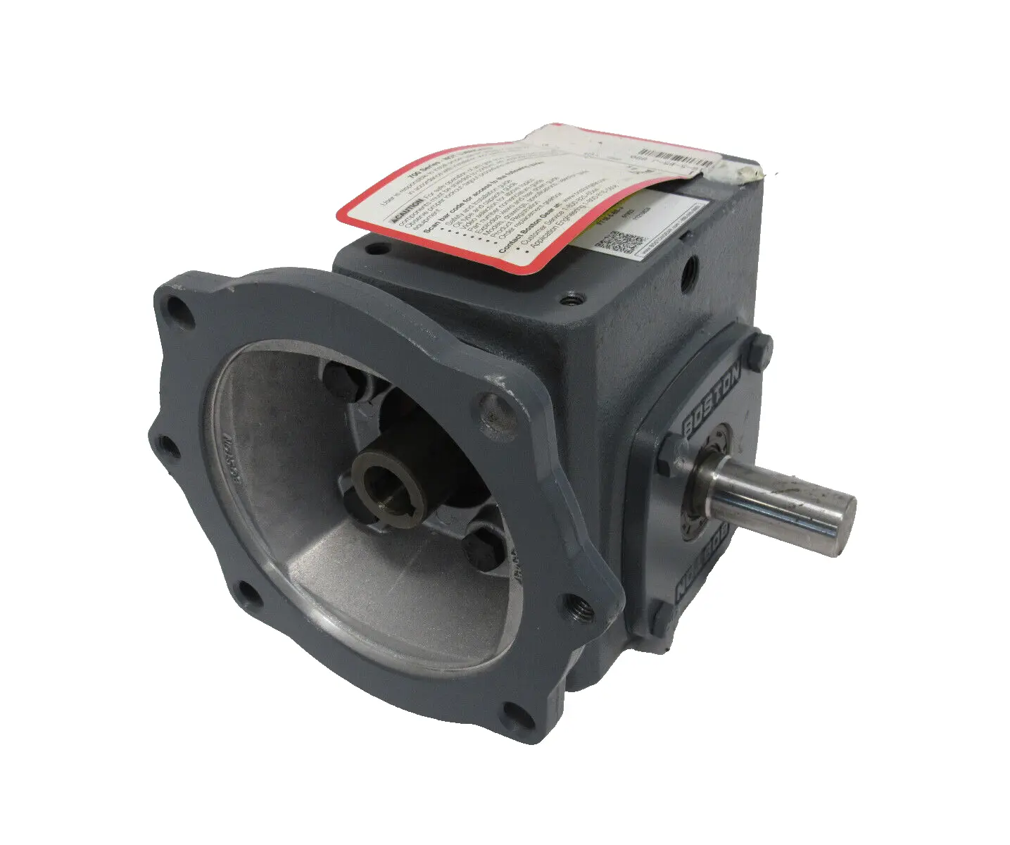 NEW BOSTON GEAR F718-5-B5-J GEAR REDUCER 5:1 F7185B5J