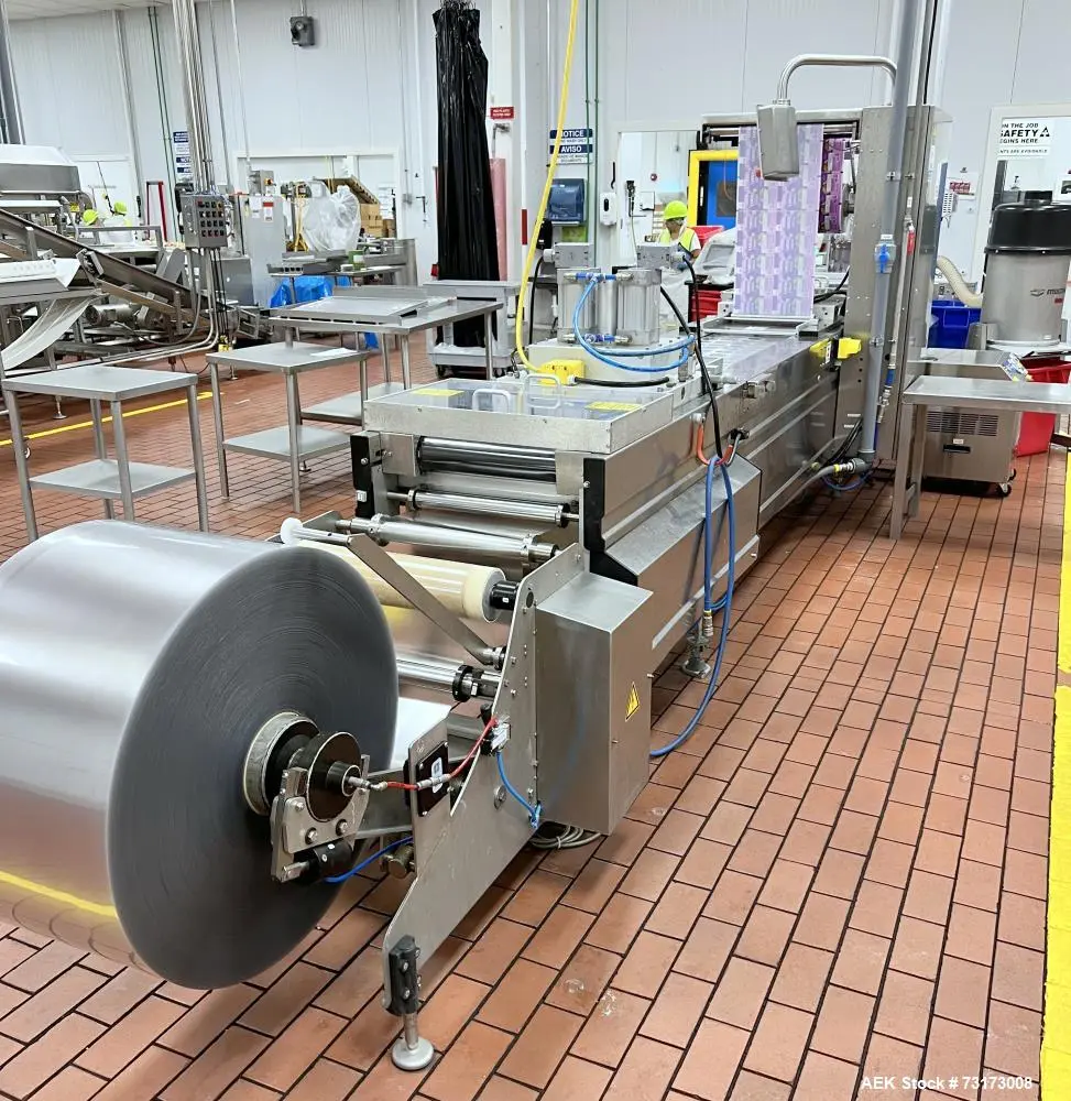 USED MULTIVAC R230
