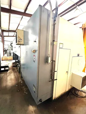 USED 2005 LEADWELL LTC-50BXL