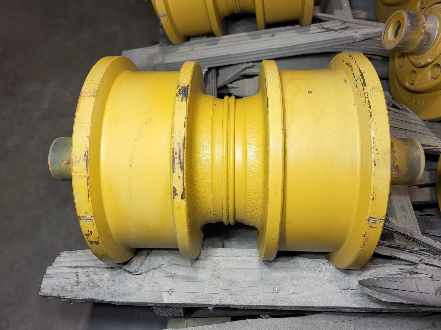 USED CATERPILLAR 332-6424
