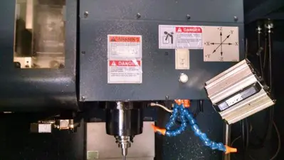 USED 2013 JOHNFORD SV-40