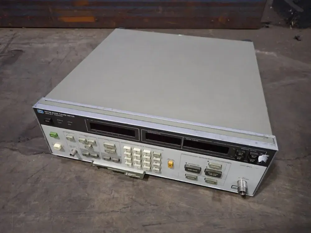 Used HP 8970B RF / Microwave Test Ohio US | HGR 24 #801858