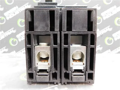 Square D HGL26080C Circuit Breaker 80A 600VAC 250 VDC 2 Pole Type HG 150 New NIB