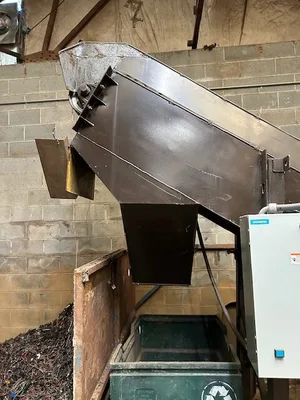Used _UNKNOWN_ _UNKNOWN_ Shredders US | Solid Equipment Company #1232437